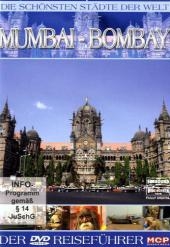 Die sch&ouml;nsten St&auml;dte der Welt, Mumbai/Bombay, 1 DVD