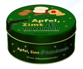 Apfel, Zimt & Todeshauch