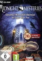 Midnight Mysteries, CD-ROM