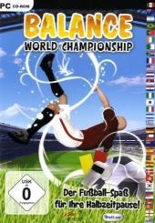 Balance World Championship, CD-ROM