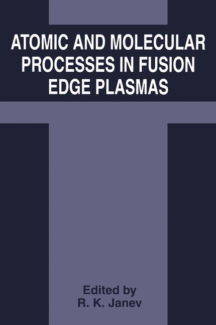 Atomic and Molecular Processes in Fusion Edge Plasmas - 