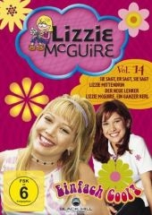 Lizzie McGuire, DVD. Vol.14