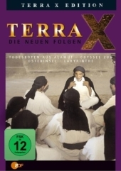 Labyrinthe. Todesboten aus Alamut. Odyssee zur Osterinsel, DVD
