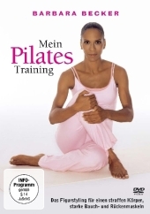 Mein Pilates Training (Amaray-Version), 1 DVD