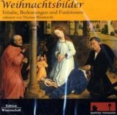 Weihnachtsbilder, Audio-CD