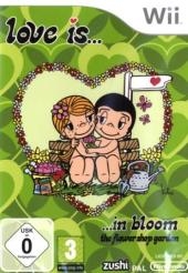 Love is . . . in bloom, Nintendo-Wii-Spiel