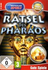 Das R&auml;tsel des Pharaos, CD-ROM