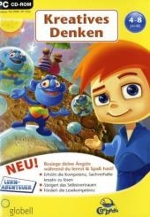 Lernabenteuer - Kreatives Denken, CD-ROM