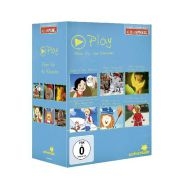 Play Box, Für die Kleinsten, 6 DVDs. Tl.1