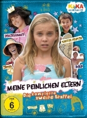 Die komplette zweite Staffel, 2 DVDs
