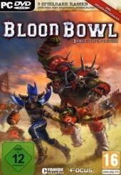 Blood Bowl, Limited Edition, DVD-ROM