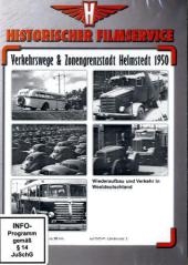 Verkehrswege & Zonengrenzstadt Helmstedt 1950, 1 DVD