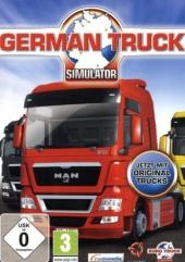 German Truck Simulator, CD-ROM