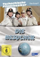 Die Besucher, 3 DVDs