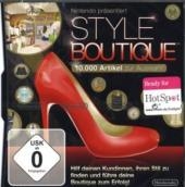 Nintendo präsentiert: Style Boutique, Nintendo DS-Spiel