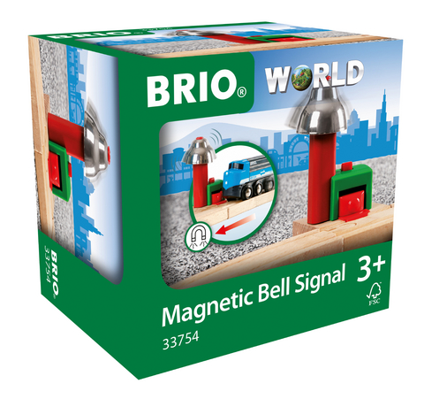 BRIO World - Magnetisches Glockensignal