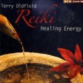 Reiki Healing Energy, 1 Audio-CD