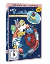 Käpt'n Blaubär Seemannsgarn, Das Beste vom Kutter, 1 DVD. Vol.1