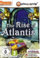 Rise of Atlantis, CD-ROM