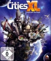 Cities XL, DVD-ROM