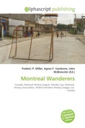 Montreal Wanderers - 
