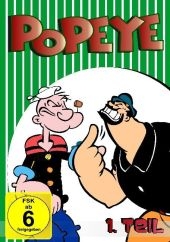 Popeye - der Seemann, 1 DVD. Tl. 1