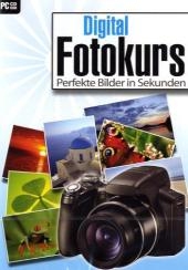 Digital Fotokurs, CD-ROM