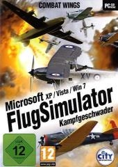 FlugSimulator Kampfgeschwader, CD-ROM