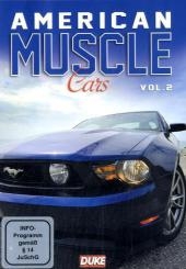 American Muscle Cars, DVD. Vol.2