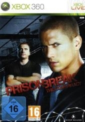 Prison Break, 1 Xbox360-DVD