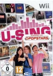 U-SING, Nintendo Wii-Spiel