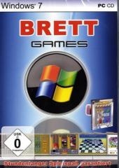 Brett Games, CD-ROM