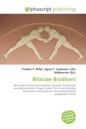 Briscoe Brothers - 