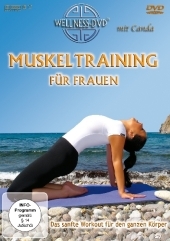 Muskeltraining f&uuml;r Frauen, DVD - 
