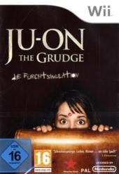 JU-ON, The Grudge, Nintendo Wii-Spiel