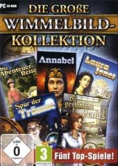 Die Große Wimmelbild-Kollektion, CD-ROM