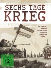 Sechs Tage Krieg, 1 DVD