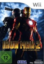Iron Man 2, Nintendo-Wii-Spiel