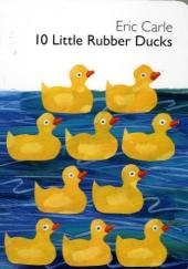 10 Little Rubber Ducks