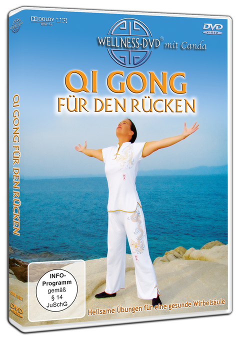 Qi Gong f&uuml;r den R&uuml;cken