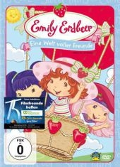 Emily Erdbeer - Eine Welt voller Freunde, 1 DVD
