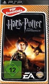 Harry Potter und der Feuerkelch, PSP-Spiel