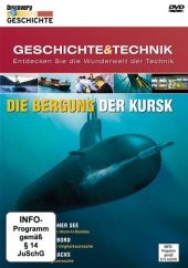 Die Bergung der Kursk, 1 DVD