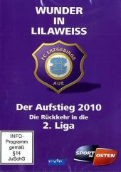 FC Erzgebirge Aue - Der Aufstieg 2010 - Wunder in lilaweiß, 1 DVD