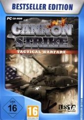 Cannon Strike, CD-ROM