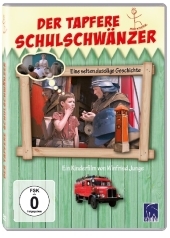 Der tapfere Schulschw&auml;nzer, 1 DVD
