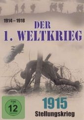 1915 - Stellungskrieg, 1 DVD