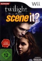 Scene It? Twilight, Nintendo-Wii-Spiel