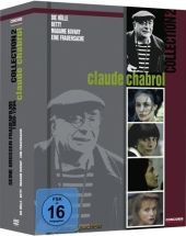 Claude Chabrol Collection. Tl.2, 4 DVDs