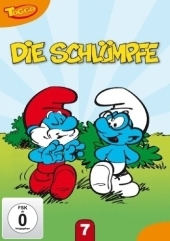 Der Himmel schlumpft, 1 DVD